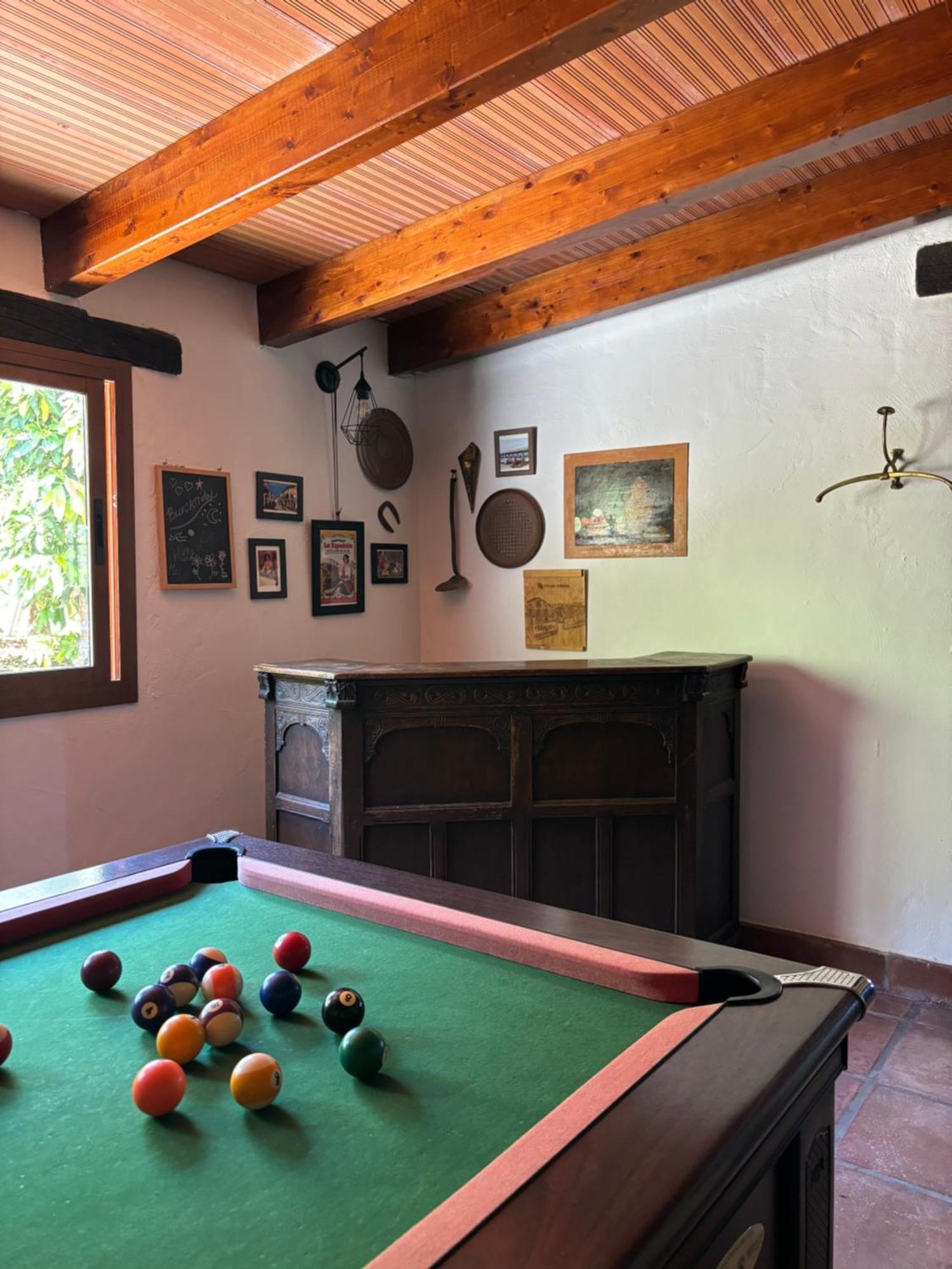 The Wild Olive Andalucia Agave Guestroom Casares Luaran gambar