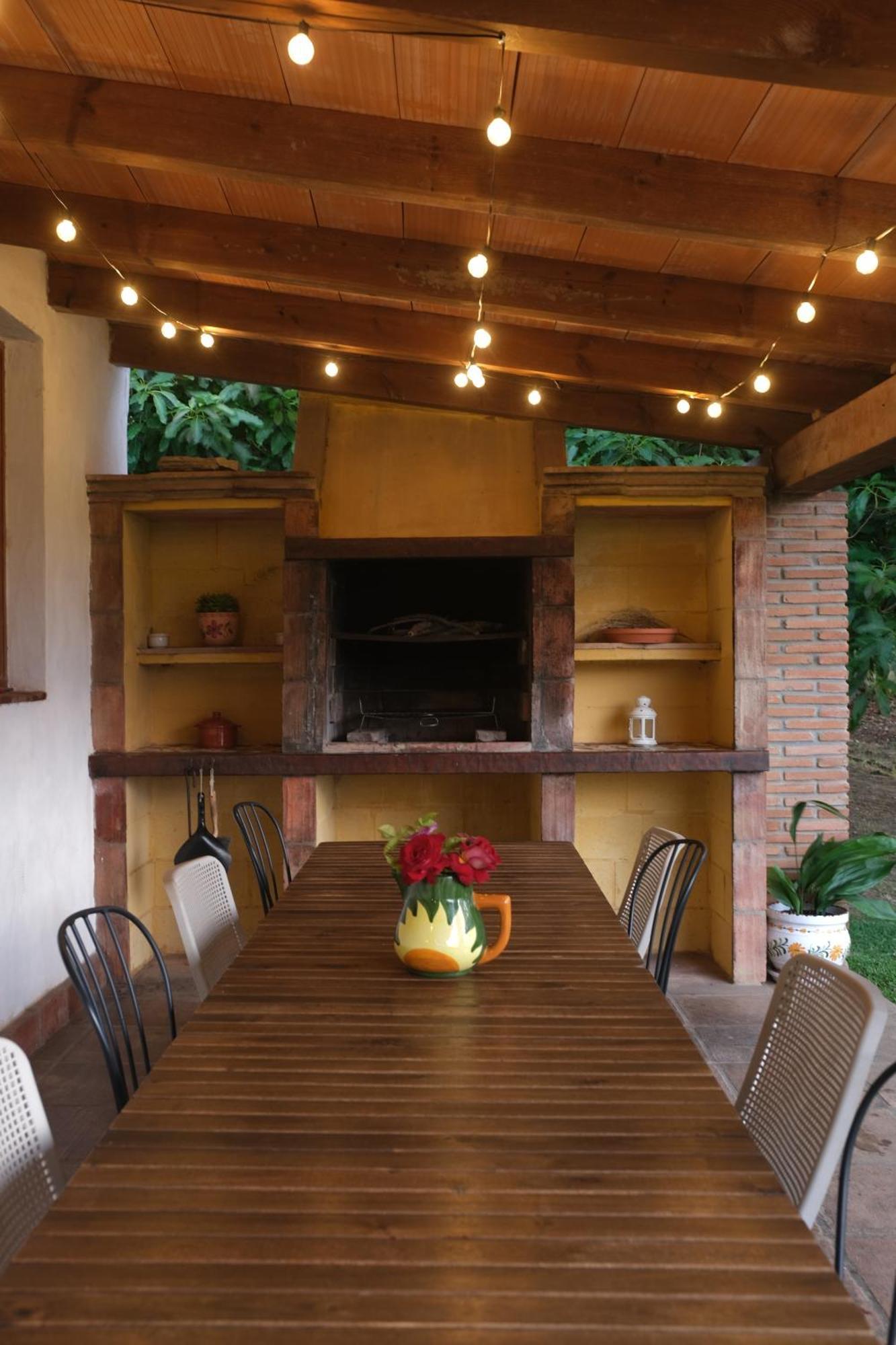 The Wild Olive Andalucia Agave Guestroom Casares Luaran gambar